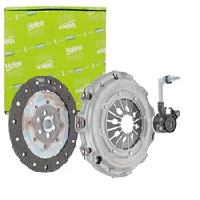 Valeo Kit3P (Csc) Kit Frizione Senza Sensore Adatto Per NISSAN INTERSTAR
