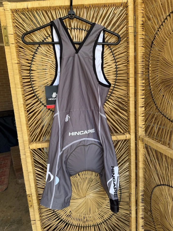 Culotte con tirantes de ciclismo Hindcapie para mujer XS NUEVO Foto 4 de 4