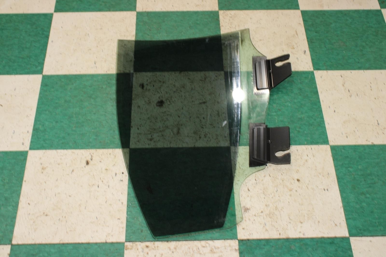14-22 MASERATI GHIBLI Rear LR Left LH Driver Side Door Window Glass Unit OEM OE