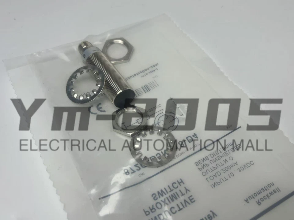 872C-D5NP18-D4 NEW 872C-D5NP18-D4 Proximity Sensor Proximity Switch Sensor 1PC - Image 3 of 4