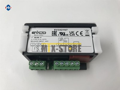 For EVCO Temperature Controller EV3X21N7