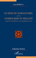Jean Borella | Le Sens Du Surnaturel | Taschenbuch | FranzöSisch (2022) | 284 S.