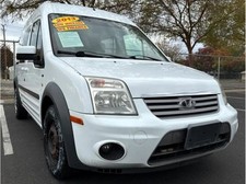 2013 Ford Transit Connect XLT Van 4D