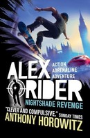 Anthony Horowitz - Nightshade Revenge - Paperback - G245Z