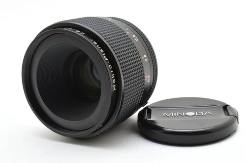 *MINT* CONTAX Carl Zeiss Makro Planar 60mm f/2.8 C T* MMJ Lens C/Y From Japan