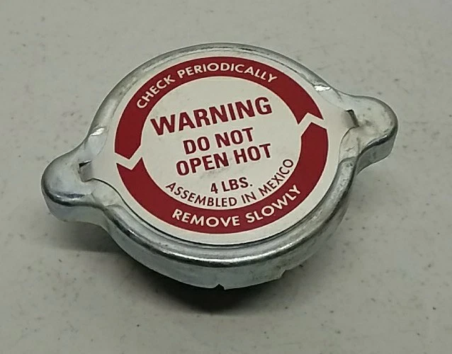 Tapa del radiador 31524 puertas para presión constante del sistema de refrigeración Foto 2 de 4