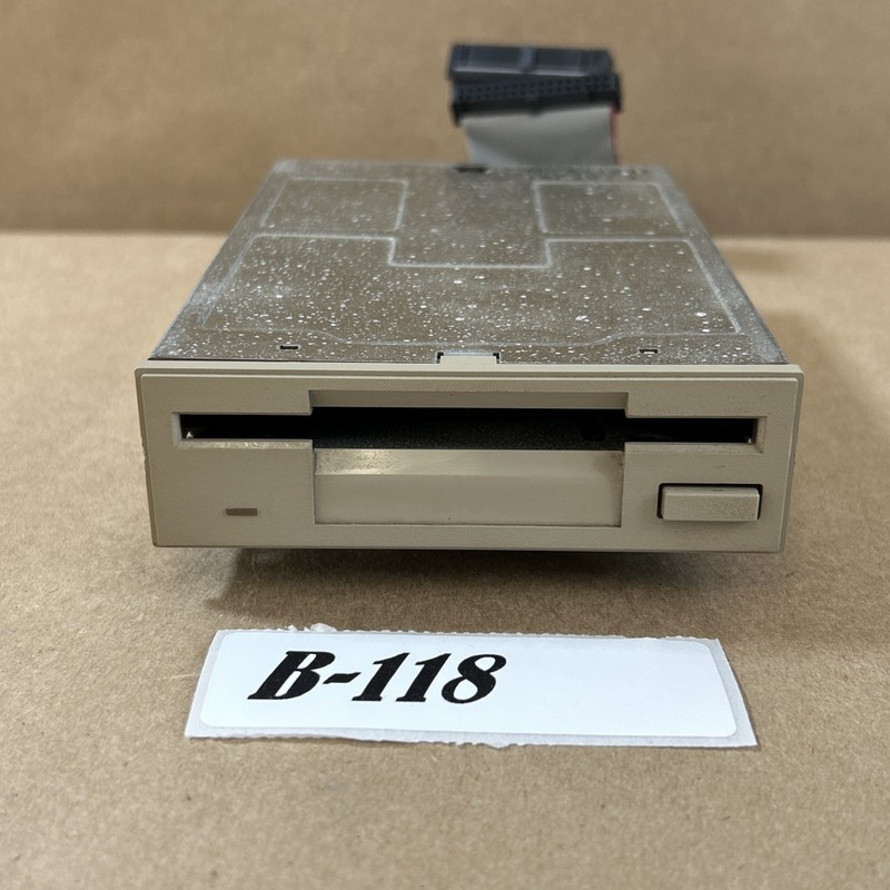 Chinon FB-354 3.5" Internal Floppy Drive for Commodore Amiga 2000 UNTESTED AS-IS