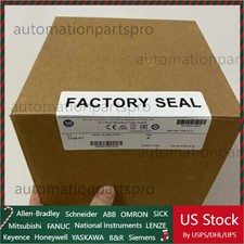 New Sealed AB 1746-P1 SER A SLC 500 Power Supply Rack Module 1746P1