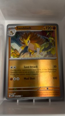 Sandslash Common ME01: Mega Evolution 069/132 NM *1