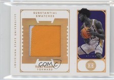 2022-23 Panini Chronicles Draft Picks Gold /10 Tari Eason #ES-TAR 0xi8