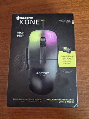 Roccat Kone Pro Gaming Mouse