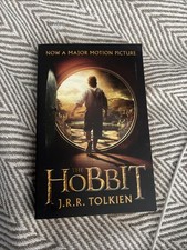 The Hobbit J.R.R. Tolkien