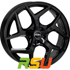 Rial Salento diamant-schwarz 8x19" ET40 LK5 112 ML 66.6 Alufelgen 19 Zoll Rial Salento diamant-schwarz 8x19" ET40 LK5 112 ML 66.6 Alufelgen 19 Zoll