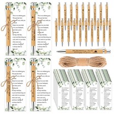 100 Sets Christian Gifts for Mother Day Church Members Bulk Bible Verse Bambo...