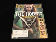 Entertainment Weekly Magazine November 15, 2013 The Hobbit, Saving Mr. Banks