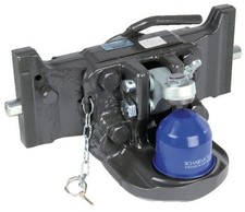 Scharmüller K80 Kugelkupplung, Kugelkopf 390mm 3 Tonnen