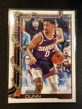 2025-26 Topps: Holiday-NBA #H127 Ryan Dunn/Phoenix Suns/G 🏀🐷🎄