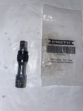 Proto J5260-03L 3/8  Drive 3 Inch Chrome Lock...