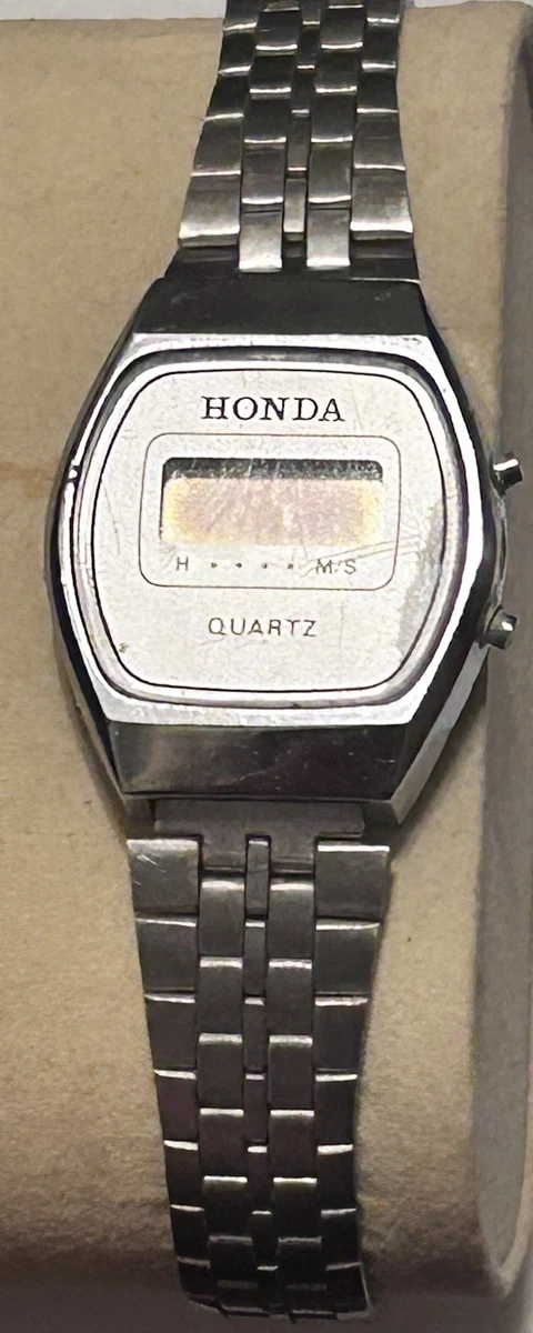 Honda Analog Wristwatches for sale | eBay