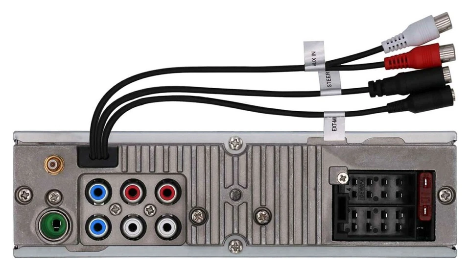 Blaupunkt DAB USB Bluetooth Lenkrad Autoradio für Renault Grand Scenic ab 2009 S - Bild 4 von 4