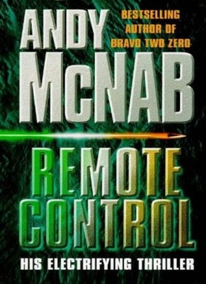 Remote Control,Andy McNab- 9780593042366