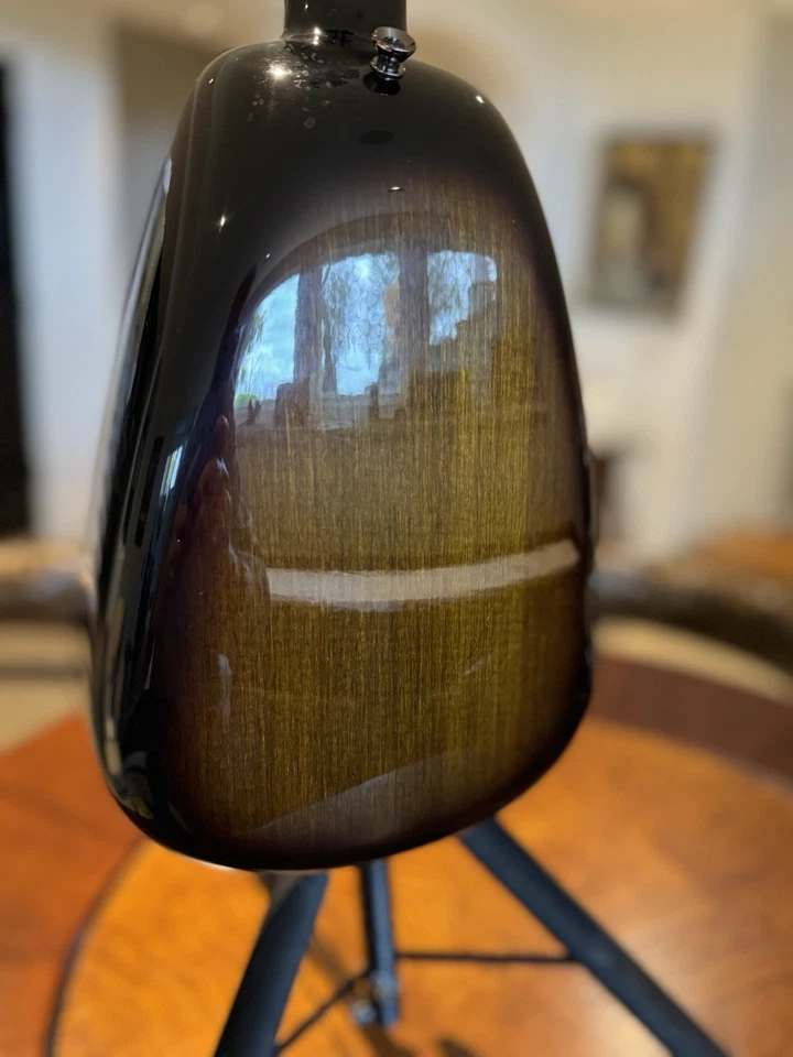 Концертная укулеле Blackbird Clara.  Sunburst атлас. Чрезвычайно высокое качество звука. - Изображение 3 из 4