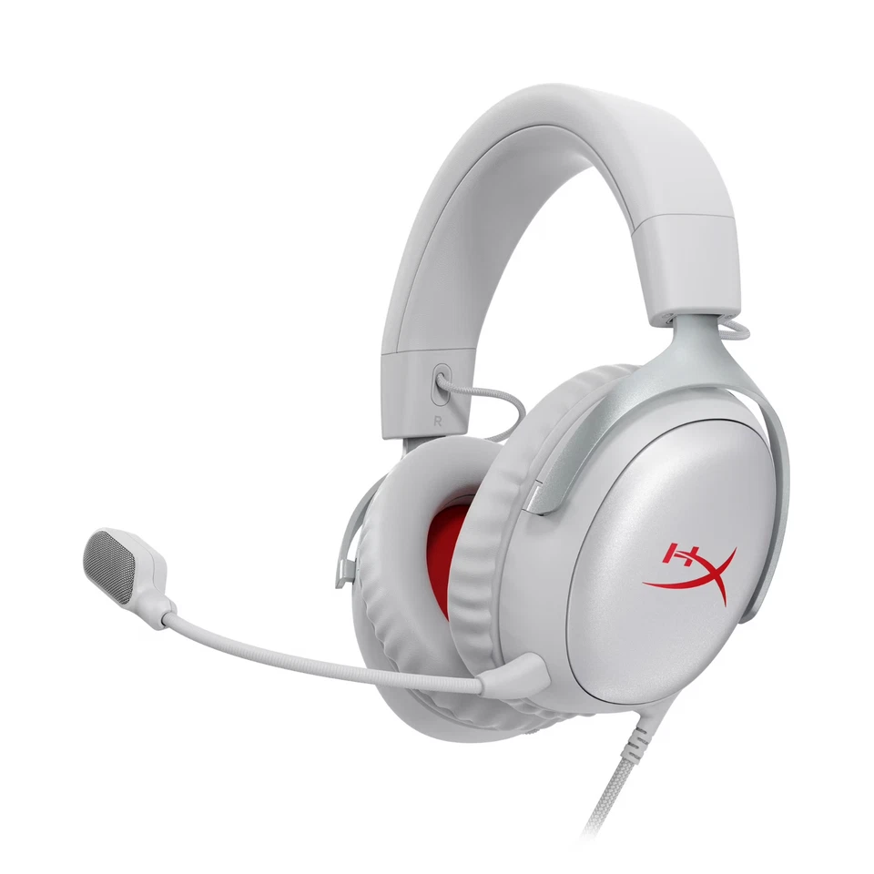 BRAND NEW HyperX Cloud III Wired Gaming Headset - Image 3 of 3