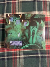 Taylor Swift | The Life Of A Showgirl Limited Release Deluxe Set It’s Rapturous