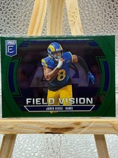 2025 Donruss Elite Jared Verse Field Vision
