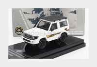 PARAGON-MODELS PA-55567 Toyota Land Cruiser LC71 Lhd 2023 - Weiß - 1/64