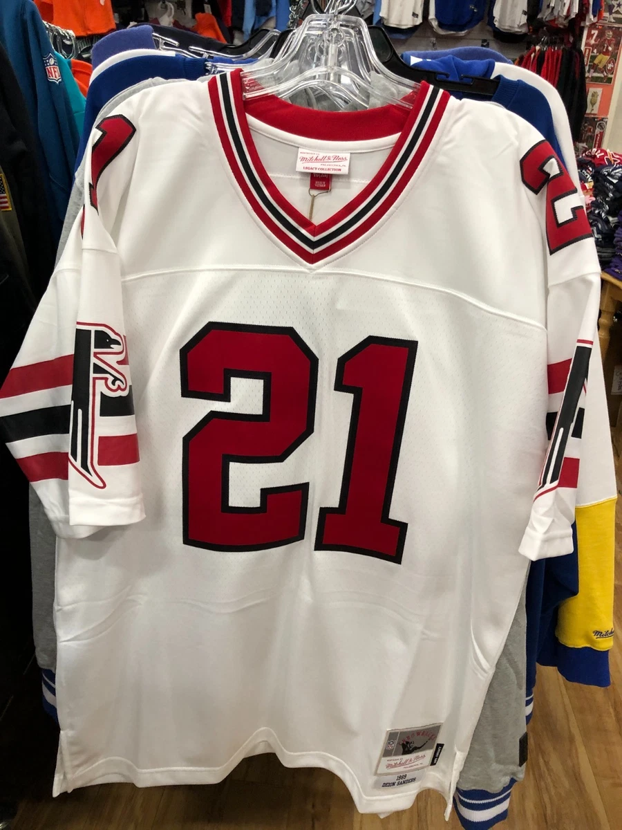Mitchell & Ness Deion Sanders NFL Jerseys for sale | eBay
