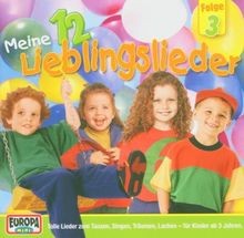 03: Meine Lieblingslieder von Fun Kids | CD | Zustand gut