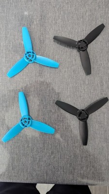4x  Rotorblätter Satz Parrot Bebop