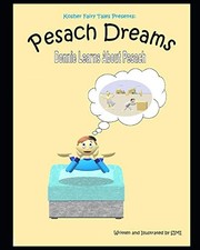 PESACH DREAMS: DONNIE LEARNS ABOUT PESACH (KOSHER FAIRY By Simi **BRAND NEW**