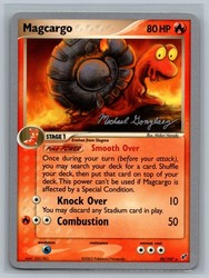 Magcargo 20/107 World Championship Decks 2005