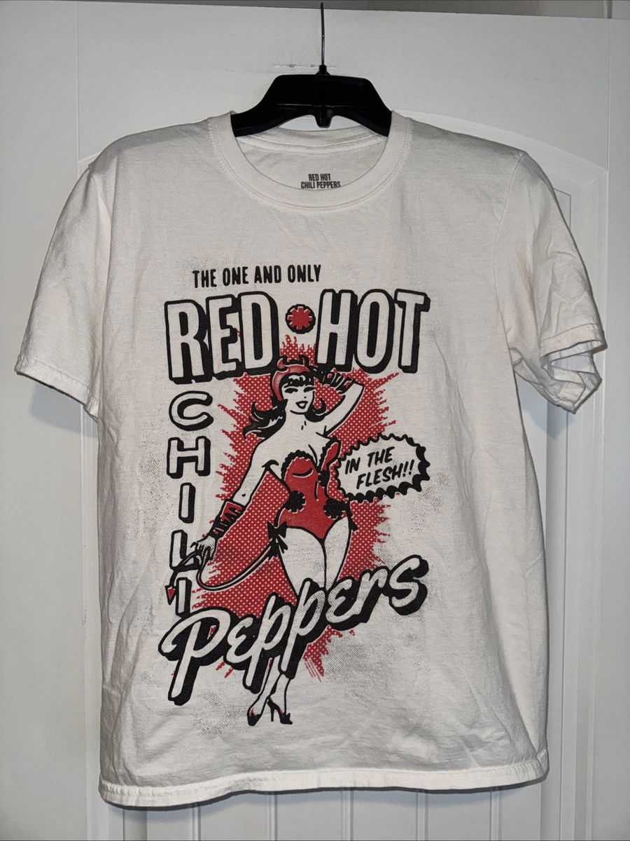 25+ Red Hot Chili Peppers T-Shirts for Men for sale | Updated Oct 2026