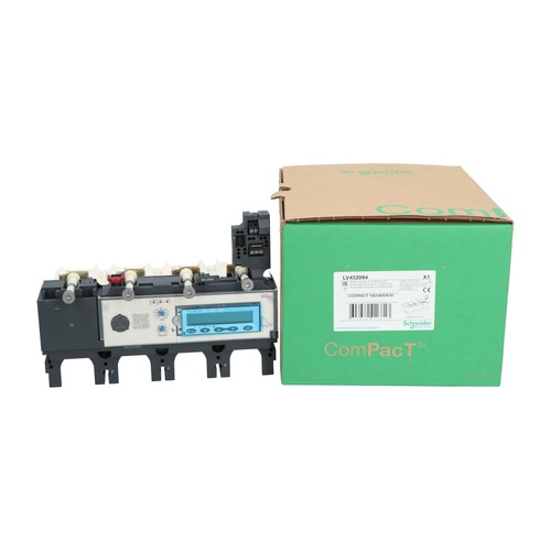 Schneider Electric LV432094 NSX400/630 MicroLogic 5.3 A Trip Unit New NFP - Picture 1 of 7