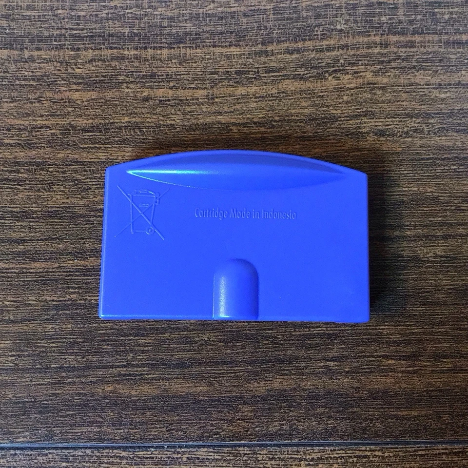 LeapFrog Leapster SpongeBob SquarePants Through the Wormhole Game - RARE/Works - Image 2 of 3