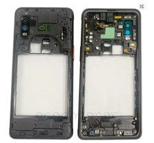Samsung Xcover Pro G715 Middle Frame Center Chassis Phone Housing Repair Part