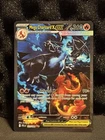Mega Charizard X Ex 125/094 Phantasmal Flames Special Illustration Rare