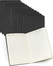 Mini Notepads Bulk 12 Pack Small Journal Pocket Size Notebooks for Kids 3.5 x 5.