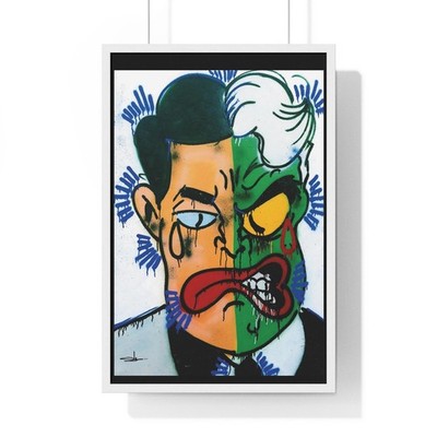 Olaolu Slawn Poster Print, High Resolution Modern Art Wall Decor