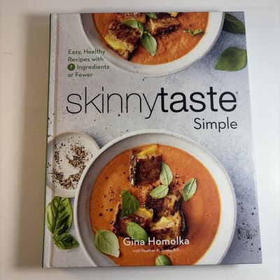 Gina Homolka-Skinnytaste Simple : Easy, Healthy Recipes...(Hardcover) SEE DESC