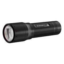 LED Lenser P7 torch 650 lumens - 400m beam powerful compact - latest version