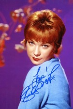 ACTRESS Shirley MacLaine autograph, IP signed photo