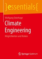 Wolfgang Osterhage | Climate Engineering | Taschenbuch | Deutsch (2015)
