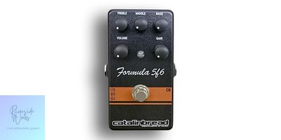 Catalinbread Formula 5F6 '26 Limited Edition Pedal
