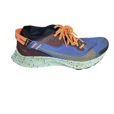 Nike Pegasus Trail 2 GTX Womens 8 Blue Orange...
