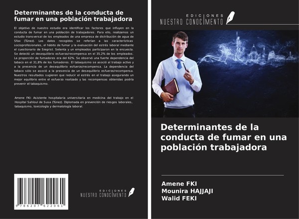 Amene Fki (U. A.) | Determinantes De La Conducta De Fumar En Una PoblacióN...-image