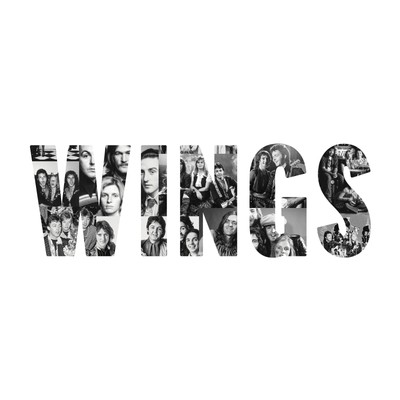 Paul McCartney and Wings WINGS (CD) Album